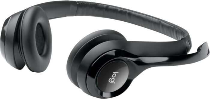 Logitech Slušalke H390, stereo, USB - Image 3