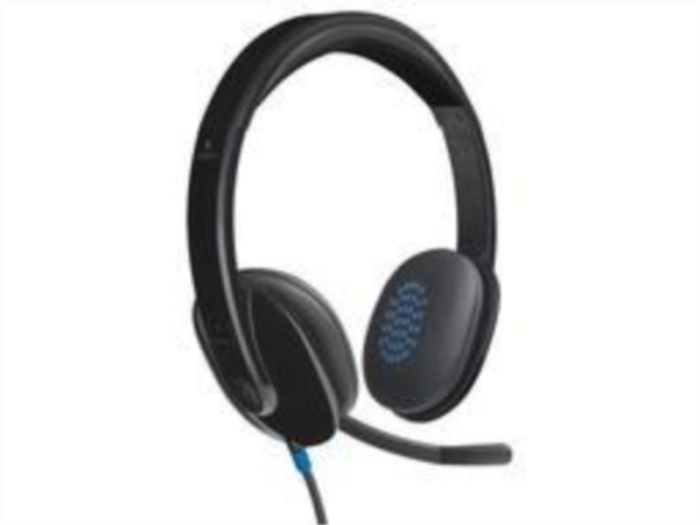 Logitech USB Headset H540 slušalke z mikrofonom - Image 3