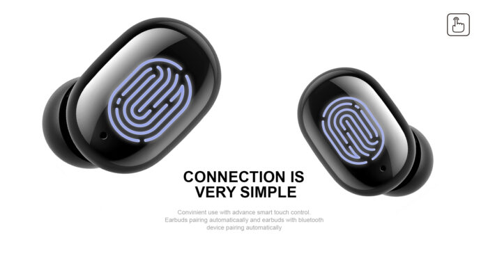 HAVIT True Wireless stereo slušalke TW925 - Image 4