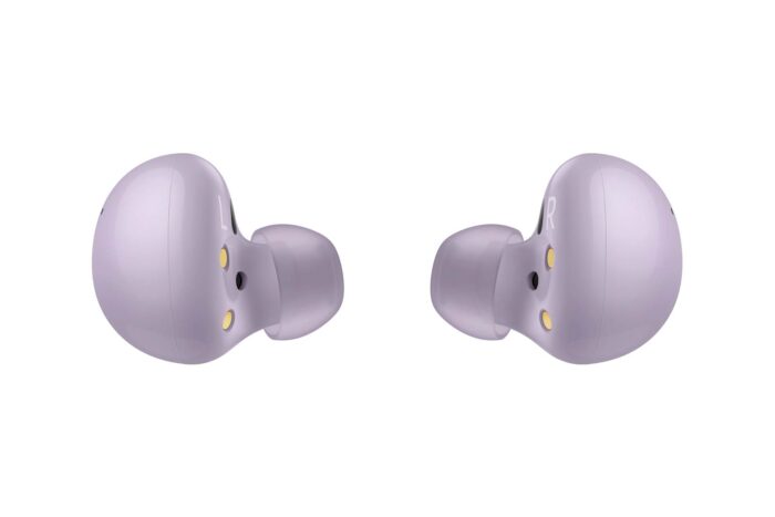 Galaxy Buds 2 brezžične slušalke viola - Image 4