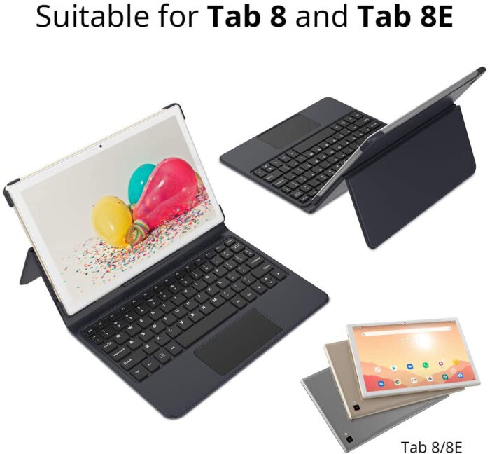 Blackview ovitek s tipkovnico za tablični računalnik Tab 8