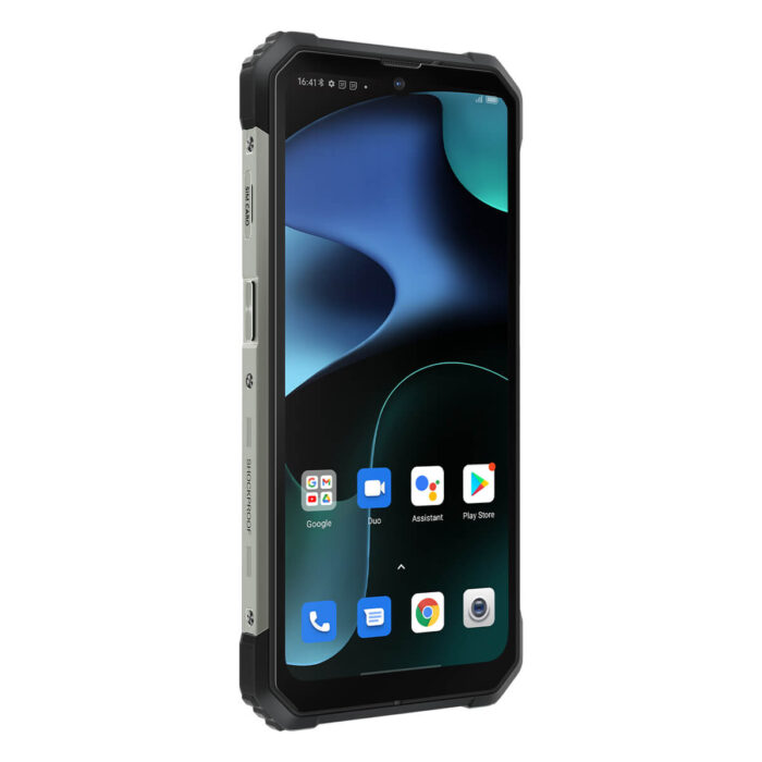 Blackview pametni robustni telefon BL8800 8GB+128GB, črn - Image 5