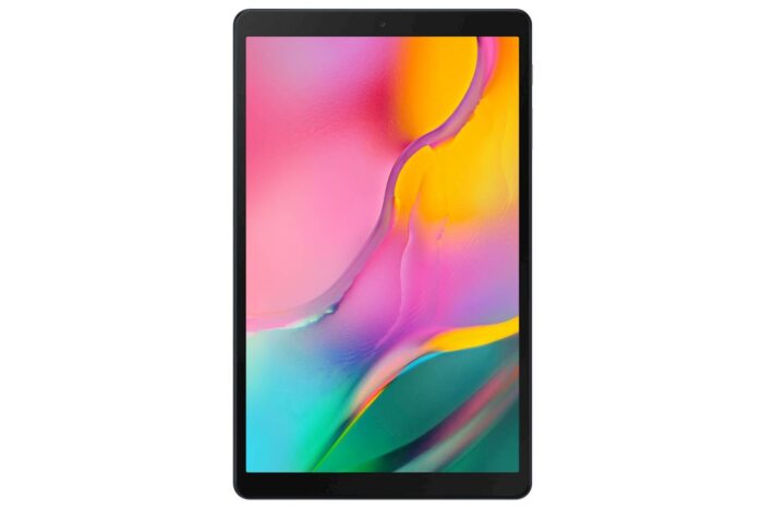 Samsung Galaxy Tab 10.1 A WI-FI zlata