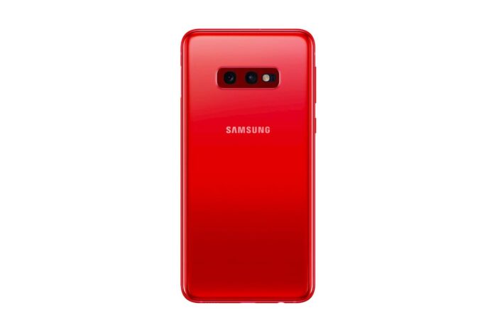 Samsung Galaxy S10e 128 GB rdeča - Image 3