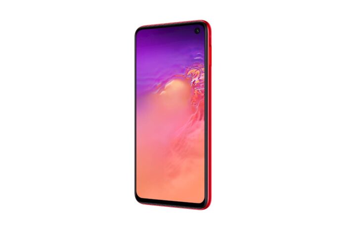 Samsung Galaxy S10e 128 GB rdeča - Image 5