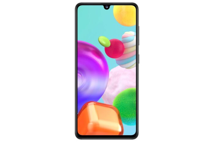 Samsung Galaxy A41 črna