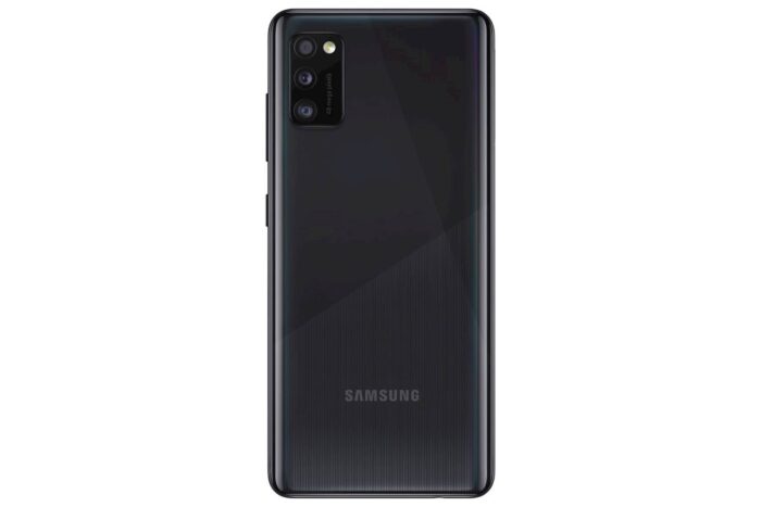 Samsung Galaxy A41 črna - Image 3
