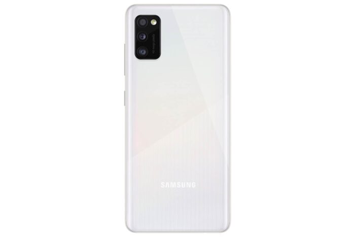Samsung Galaxy A41 bela - Image 3