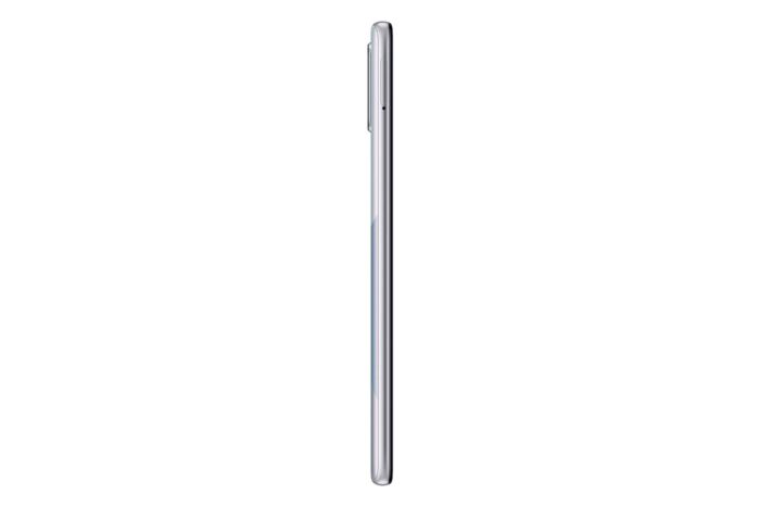 Samsung Galaxy A71 srebrna - Image 4