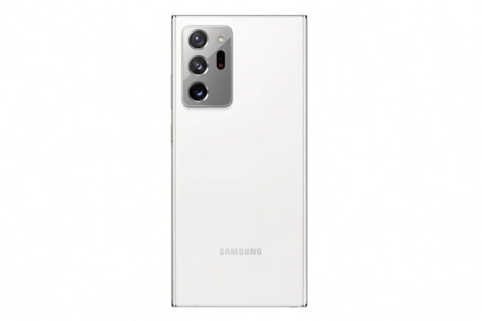 Samsung Galaxy Note20 Ultra 5G mistično bela - Image 3