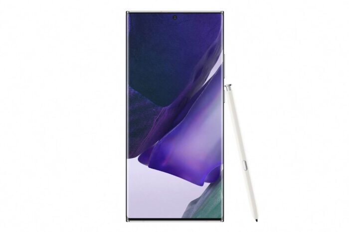 Samsung Galaxy Note20 Ultra 5G mistično bela - Image 6