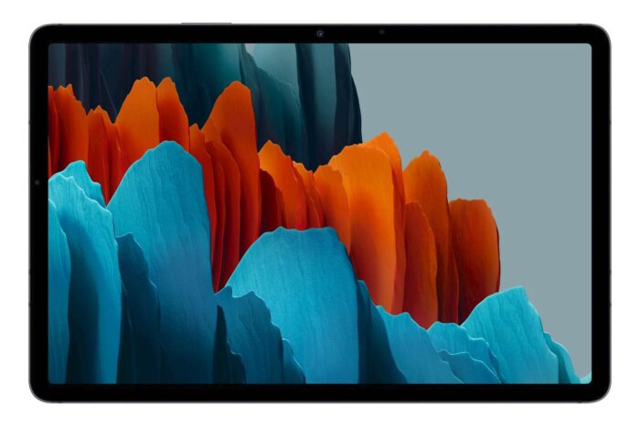 Samsung Galaxy Tab S7 WI-FI črna