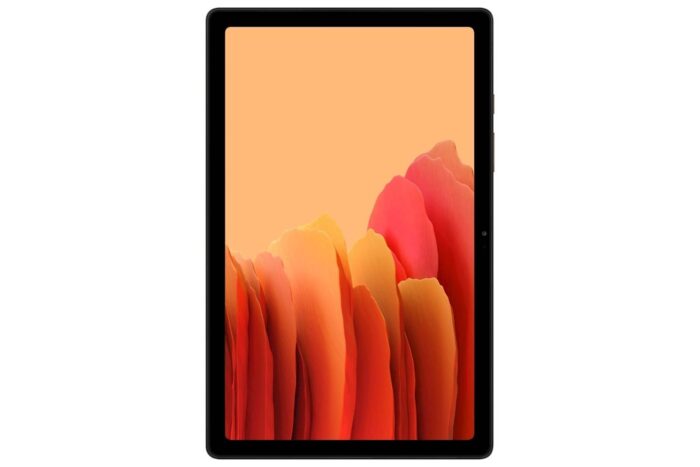 Samsung Galaxy Tab A7 10.4 WIFI zlata - Image 3