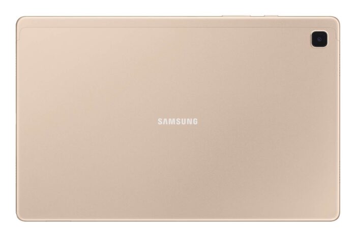 Samsung Galaxy Tab A7 10.4 WIFI zlata - Image 4