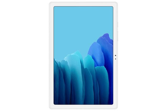 Samsung Galaxy Tab A7 10.4 LTE srebrna