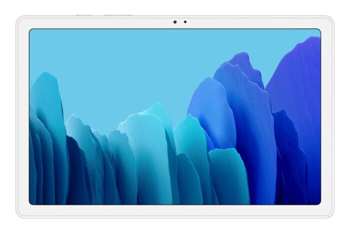 Samsung Galaxy Tab A7 10.4 LTE srebrna - Image 3