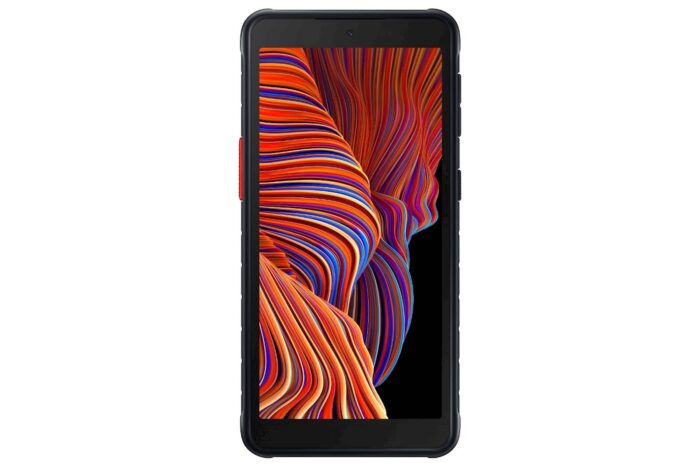 Samsung Galaxy XCOVER 5 črna