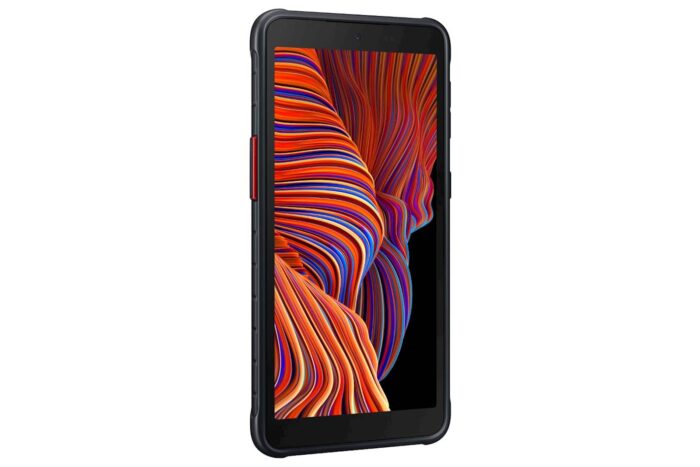 Samsung Galaxy XCOVER 5 črna - Image 3