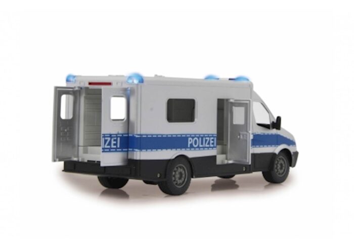 Jamara Mercedes-Benz Police patrol car 1:16 2,4 GHz - Image 3