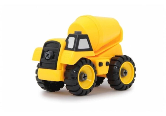 Jamara Construction Vehicles Set 9 in 2 - Image 5