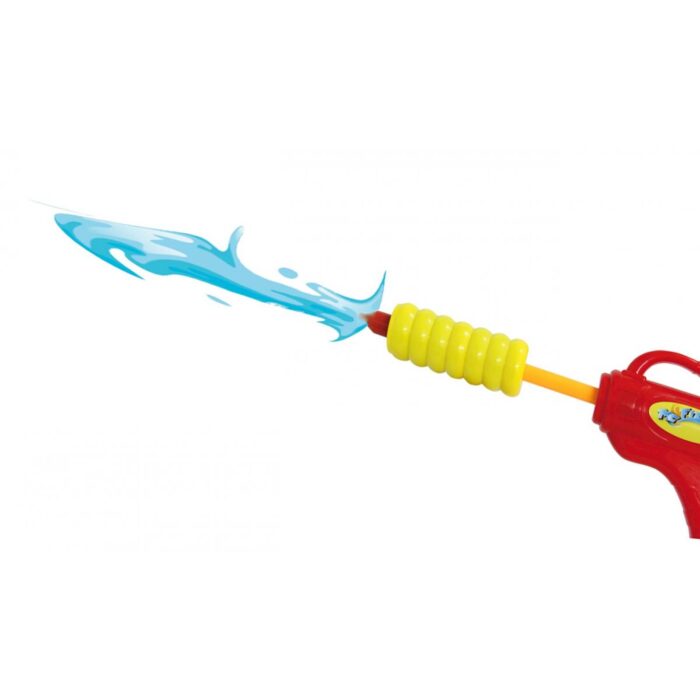 Jamara Mc Fizz Water Gun with Tank Backpack 2,5L - Image 6