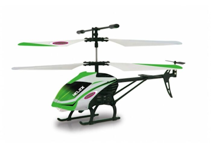Jamara Helox Heli 3+2 Channel Gyro - Image 4