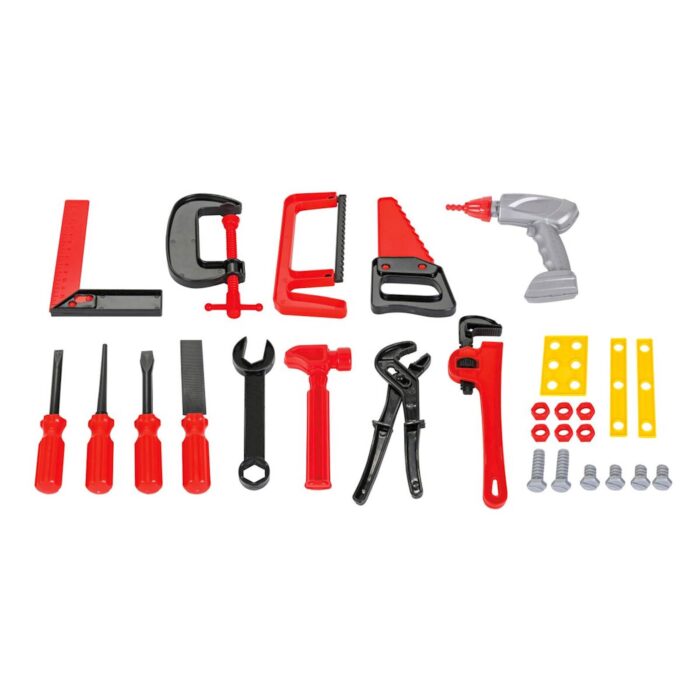 Jamara Toolkit Toolkids 25pcs.