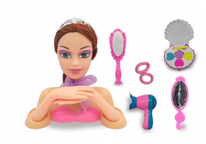 Jamara Hairdressing Head Emma Beauty