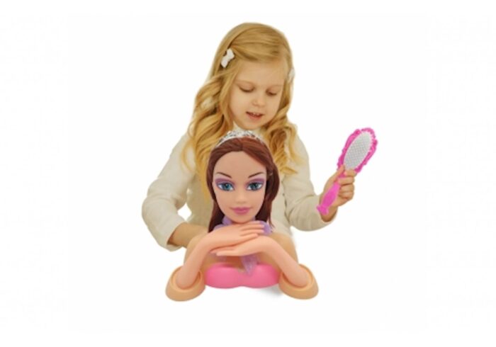 Jamara Hairdressing Head Emma Beauty - Image 4