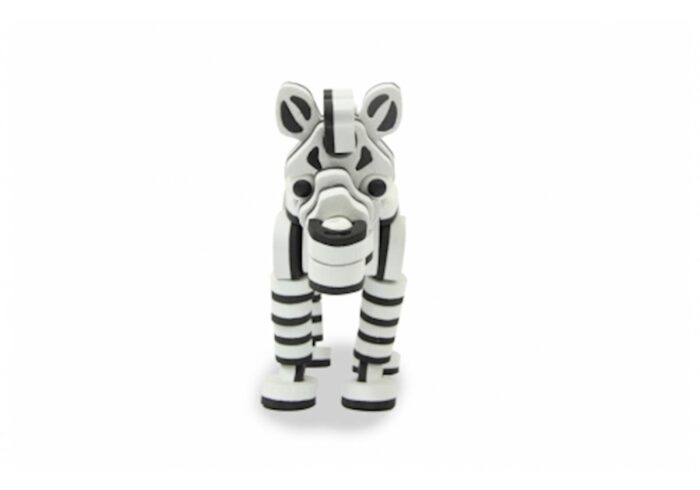 Jamara 3D Soft stacking puzzle Animals - Image 5
