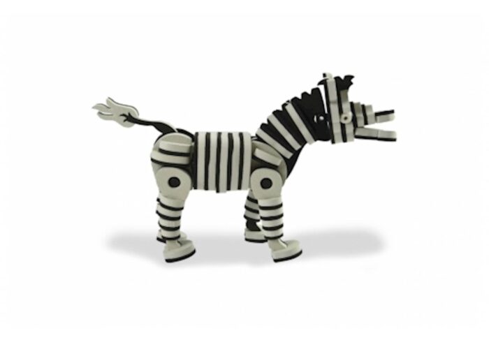 Jamara 3D Soft stacking puzzle Animals - Image 6