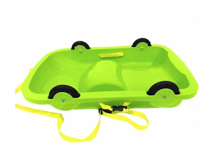 Jamara Bobsled 2in1 Summer/Winter green