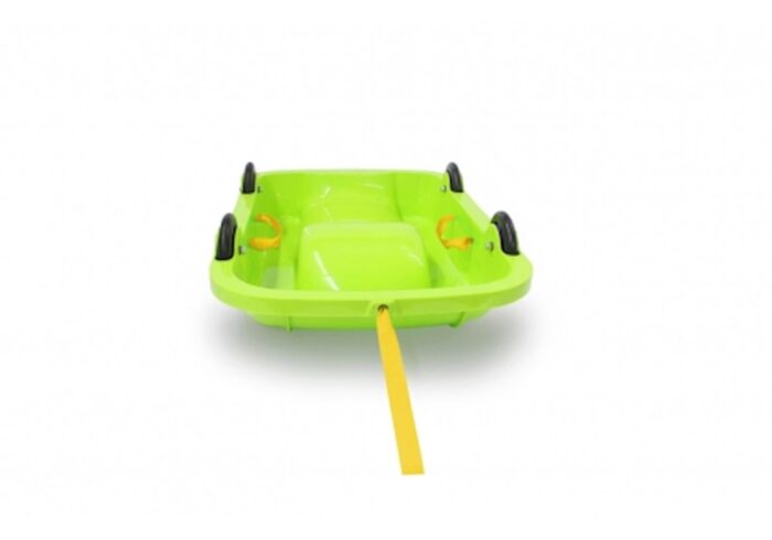 Jamara Bobsled 2in1 Summer/Winter green - Image 3