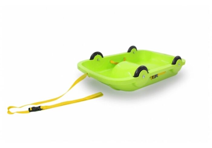 Jamara Bobsled 2in1 Summer/Winter green - Image 4