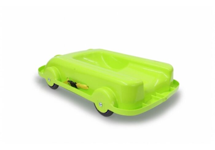 Jamara Bobsled 2in1 Summer/Winter green - Image 5