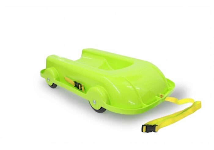 Jamara Bobsled 2in1 Summer/Winter green - Image 6
