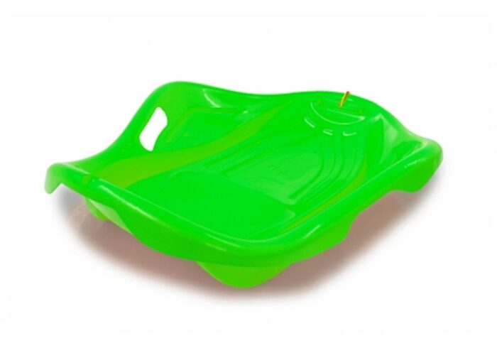 Jamara Snow Play Bob Speed 78 cm green