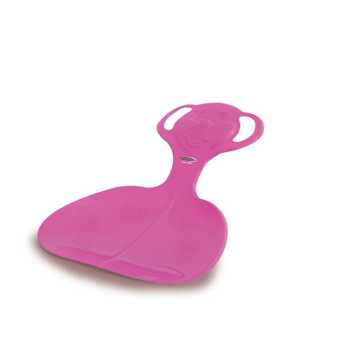 Jamara Snow Play Snow Glider Bear pink - Image 3