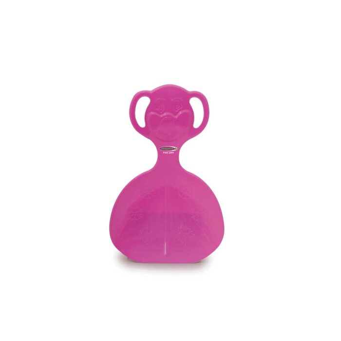 Jamara Snow Play Snow Glider Bear pink - Image 4