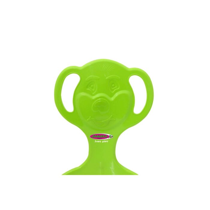 Jamara Snow Play Snow Glider Bear green - Image 4