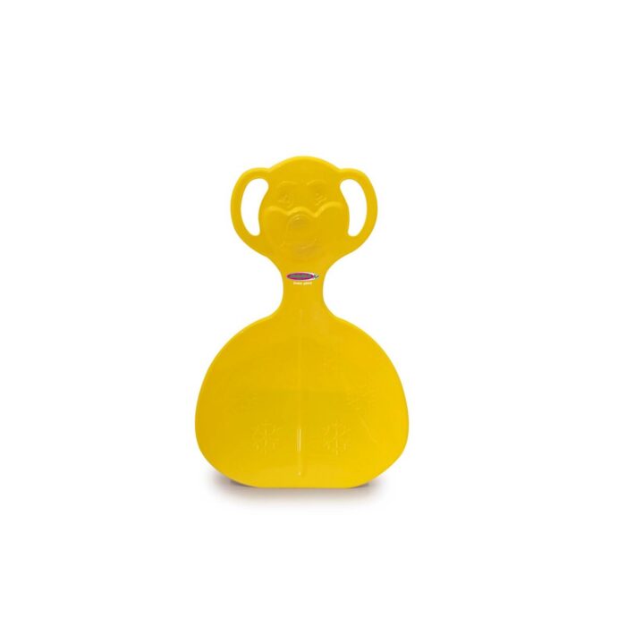 Jamara Snow Play Snow Glider Bear yellow - Image 4