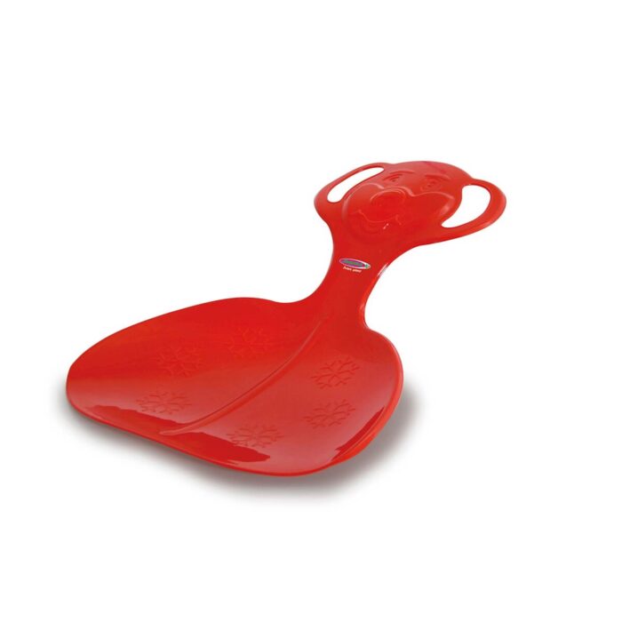 Jamara Snow Play Snow Glider Bear red - Image 3