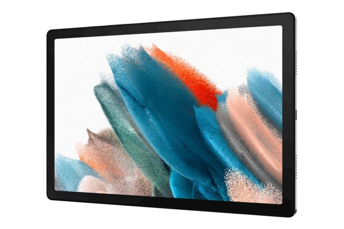 Samsung Galaxy Tab A8 64GB Wifi silver - Image 3