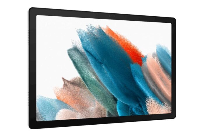 Samsung Galaxy Tab A8 64GB Wifi silver - Image 4