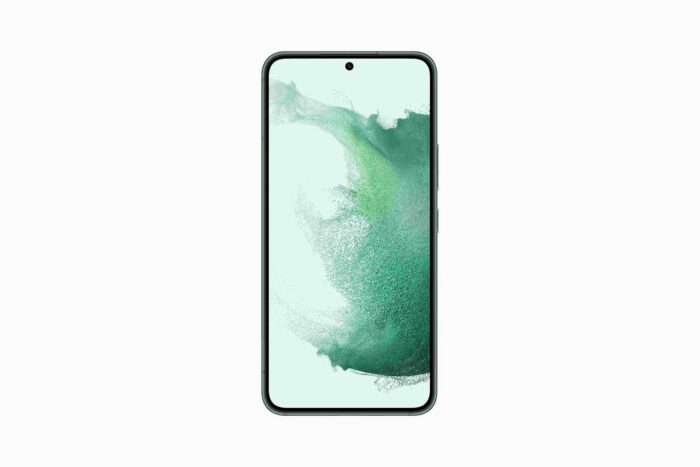 SAMSUNG GALAXY S22 5G 256GB zelena