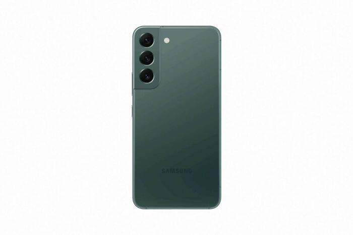 SAMSUNG GALAXY S22 5G 256GB zelena - Image 3