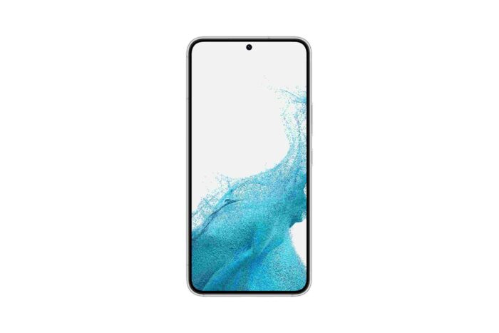 SAMSUNG GALAXY S22 5G 256GB Fantomsko bela
