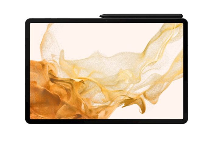 Samsung Galaxy Tab S8+ 128GB Wifi temno siva