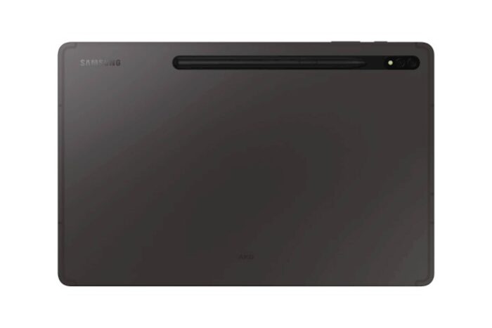 Samsung Galaxy Tab S8+ 128GB Wifi temno siva - Image 3