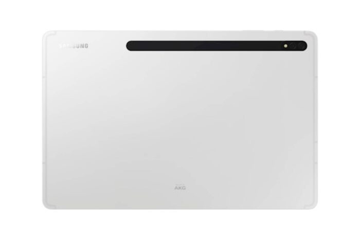 SAMSUNG GALAXY TAB S8+ 128GB WIFI srebrna - Image 3